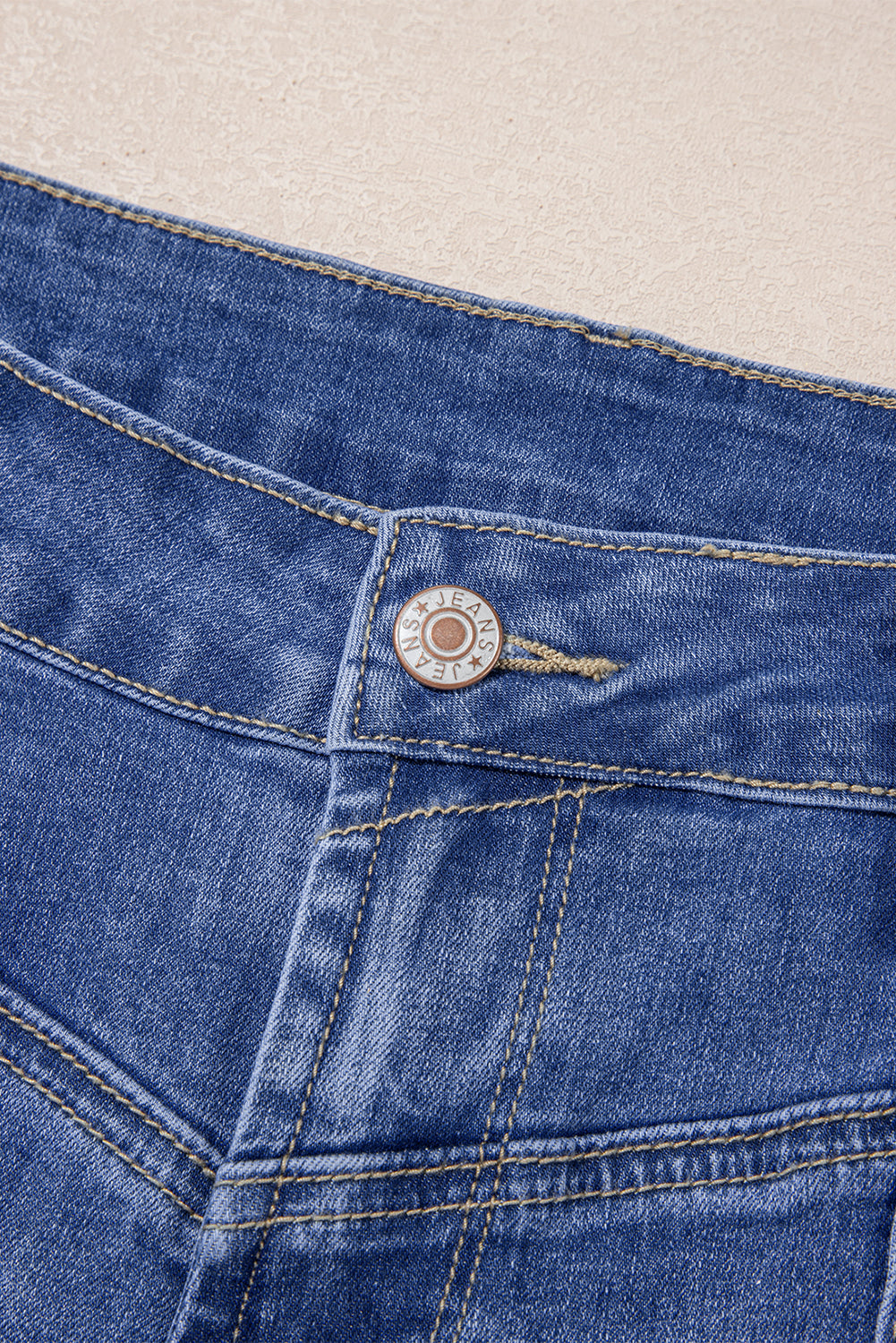 The Iconic Fit Wide Leg Jeans