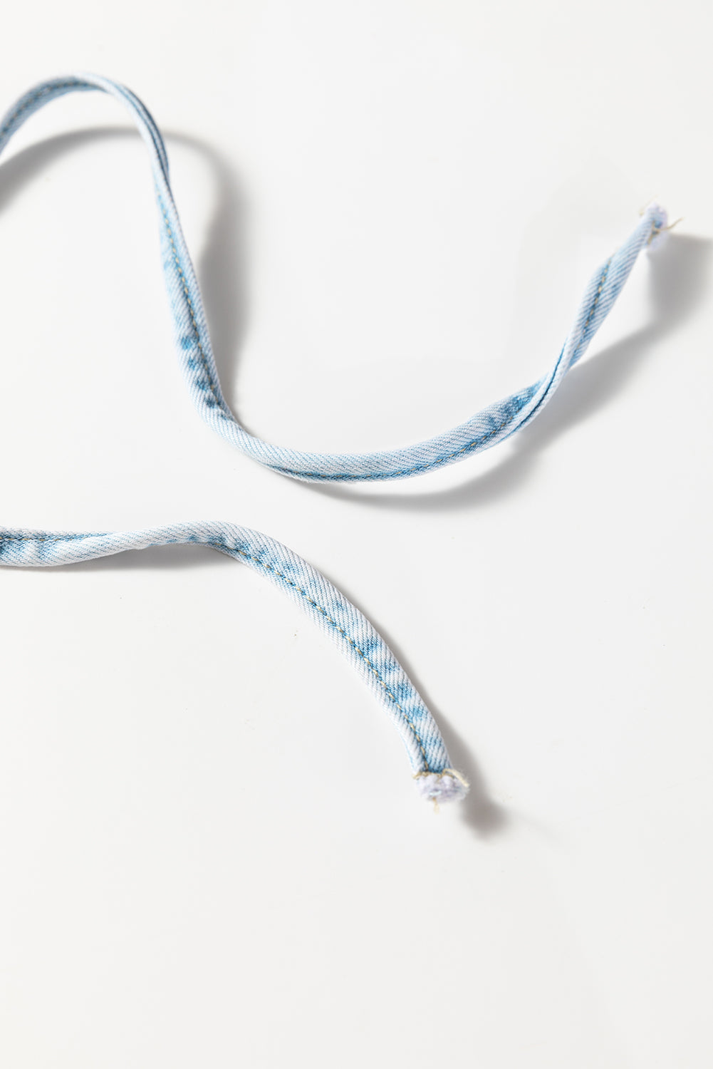 Heartland Drawstring Utility Jeans – Light Wash