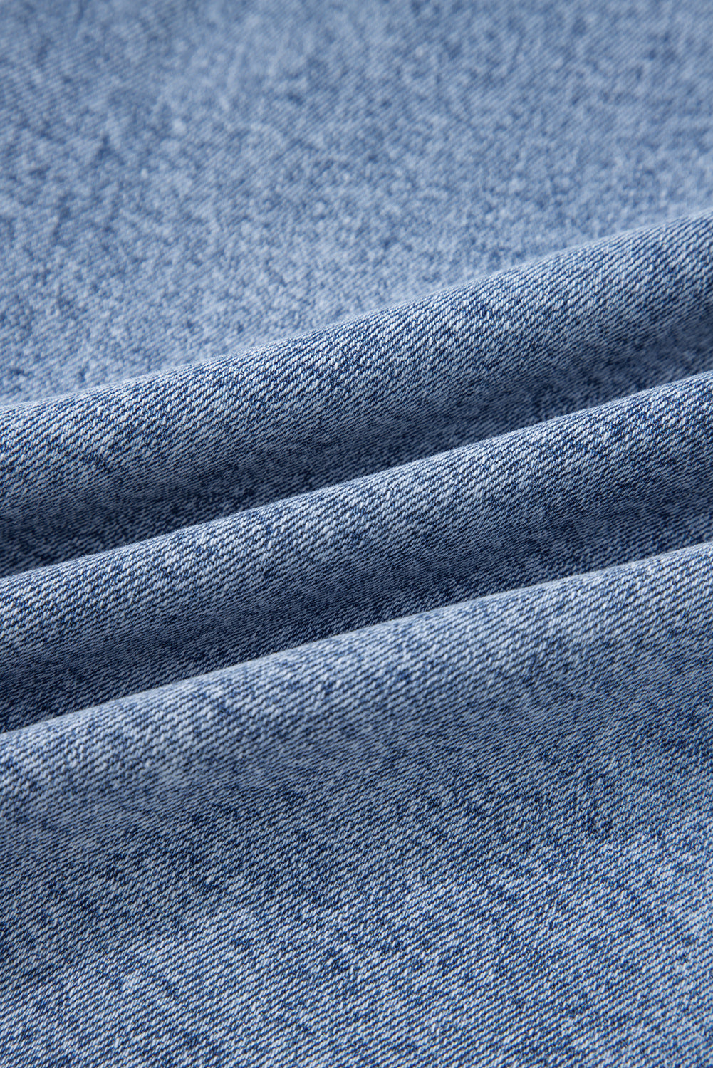 Skyline Barrel-Leg Tie-Waist Jeans – Light Wash