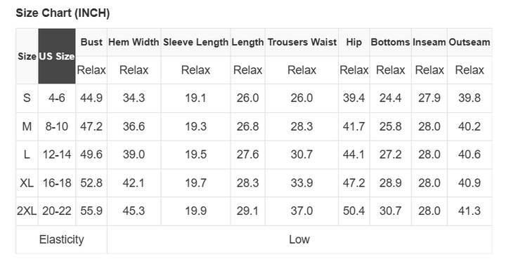 Luxe Comfort Jogger Set – Sage Green or Navy