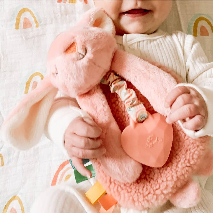 Itzy Ritzy - Itzy Friends Lovey™ Plush: Ana the Bunny