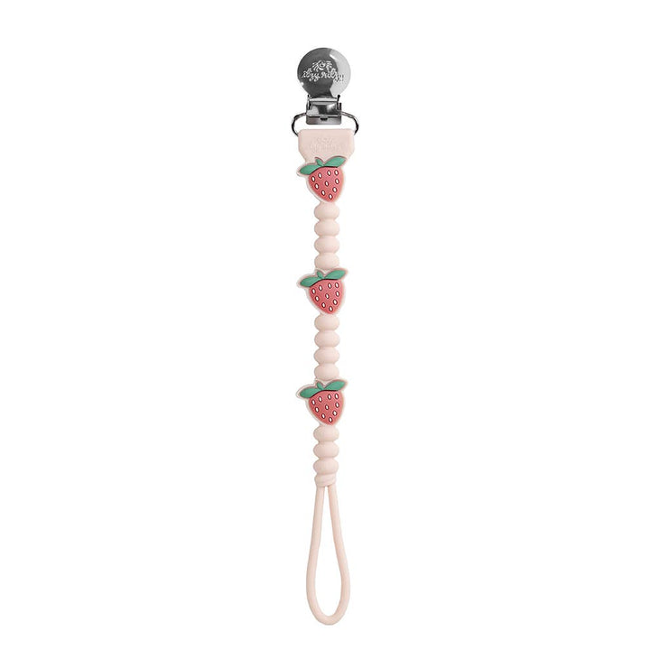 Itzy Ritzy Sweetie Strap Plus™: Strawberry