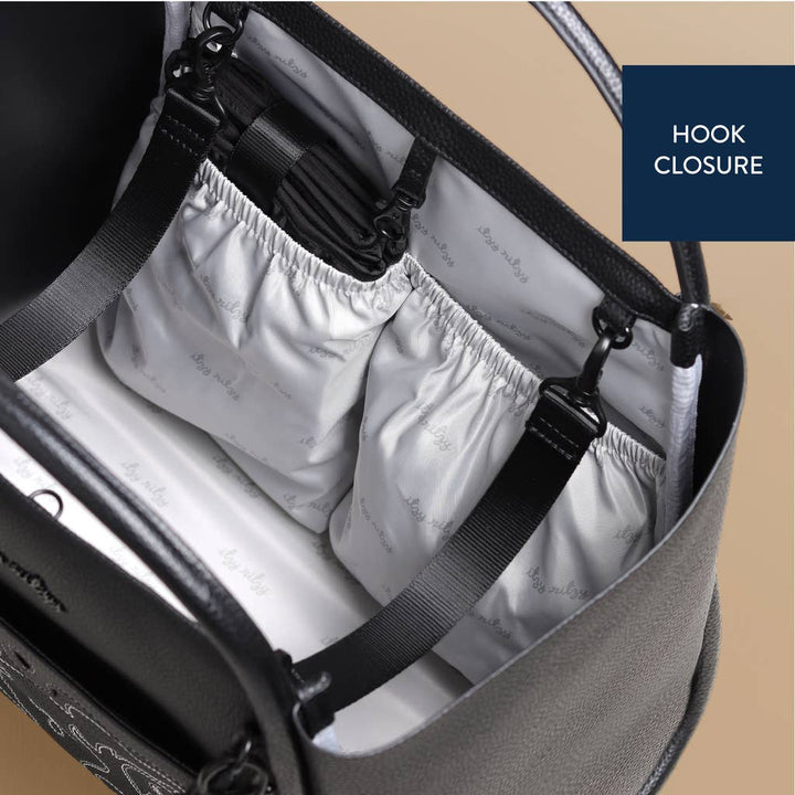 Itzy Ritzy - *LIMITED EDITION* Boss Tote™: Outlaw in Black