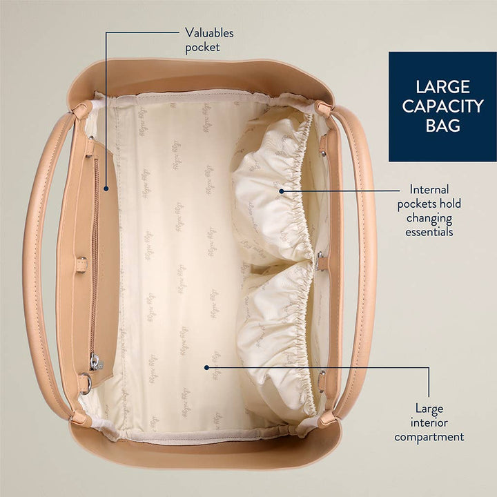 Itzy RitzyChai Latte Boss Tote™