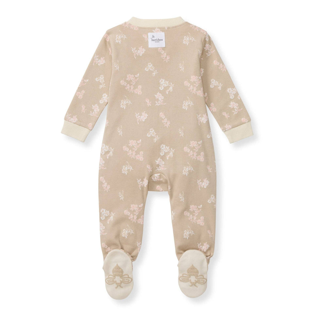 Burt's Bees Baby - Whimsical Floral Organic Cotton Sleep & Play