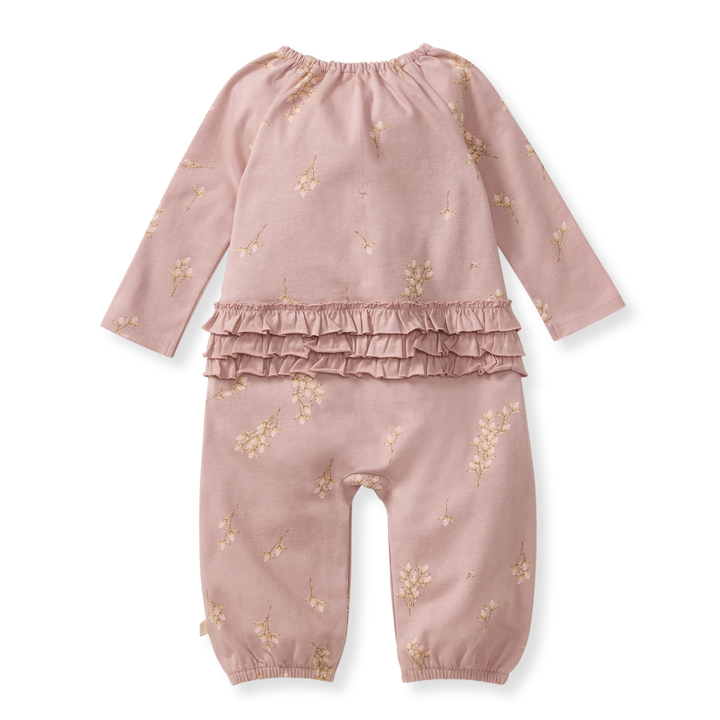 Burt's Bees Baby - Budding Beauty Infant Jumpsuit