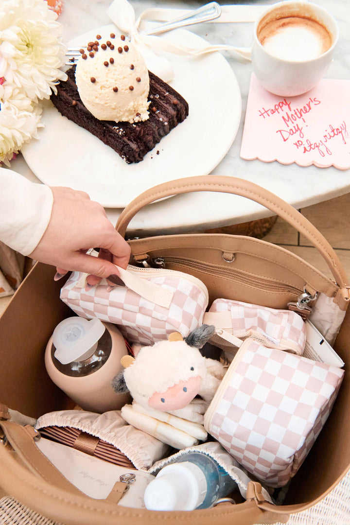 Itzy RitzyChai Latte Boss Tote™