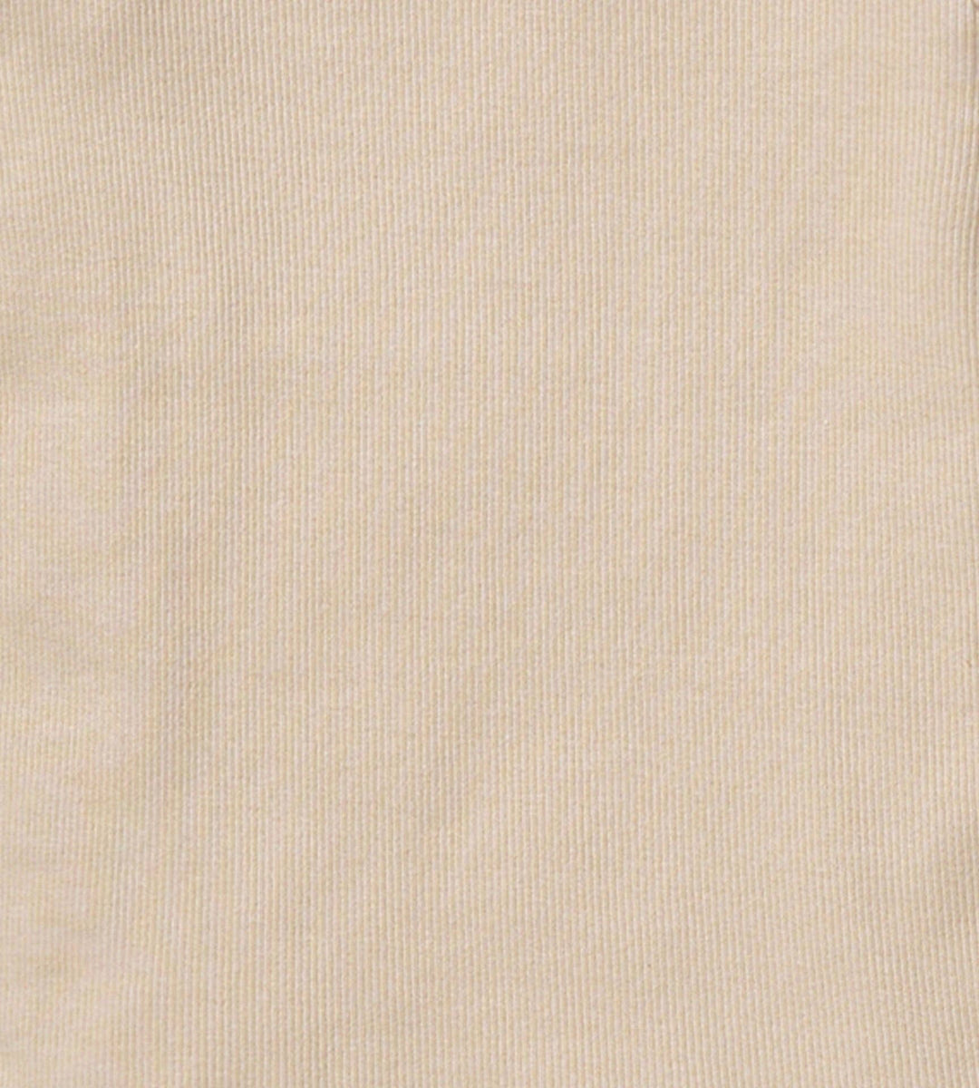 Burt's Bees Baby - Solid Rib Organic Cotton Sleep & Play - Hummus