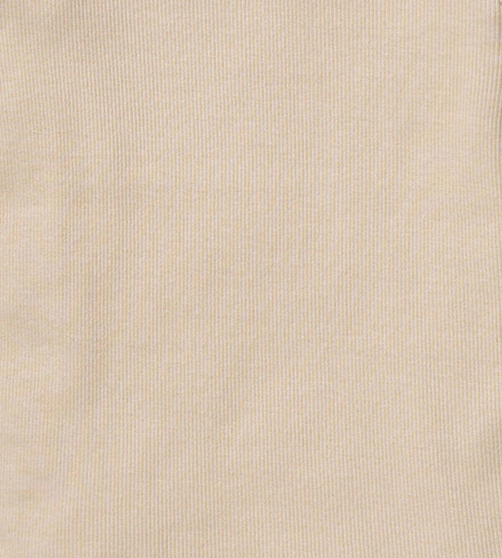 Burt's Bees Baby - Solid Rib Organic Cotton Sleep & Play - Hummus