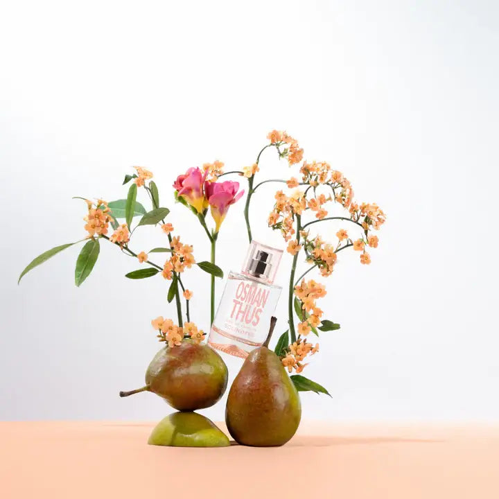 Solinotes Osmanthus Perfume 1.7 oz - CLEAN BEAUTY