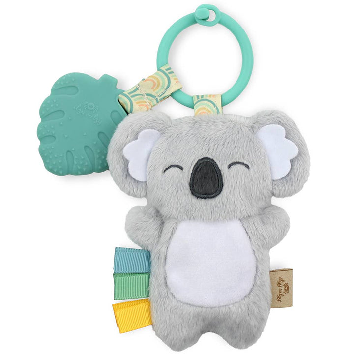 Itzy Ritzy - Itzy Pal™ Plush + Teether: Koala