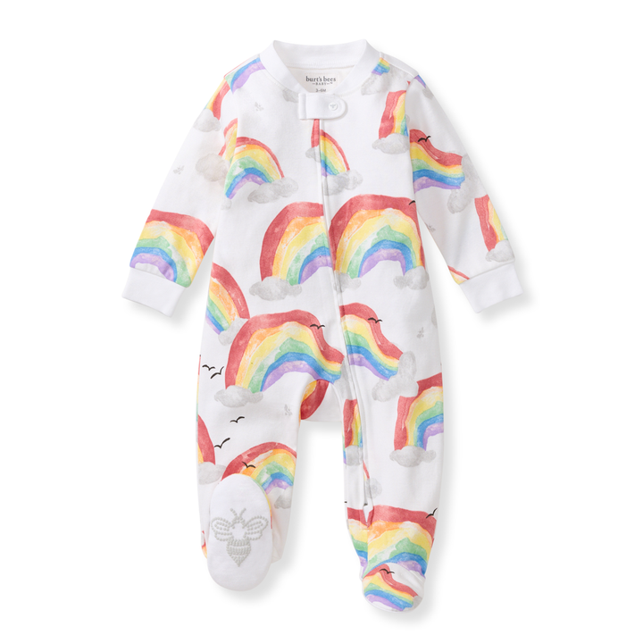 Burt's Bees Baby - Happy Rainbow Sleep & Play