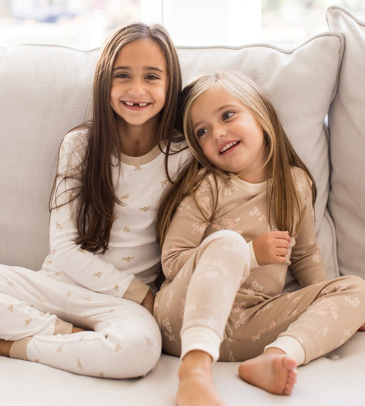 Burt's Bees Baby - Whimsical Floral Organic Cotton Sleep & Play