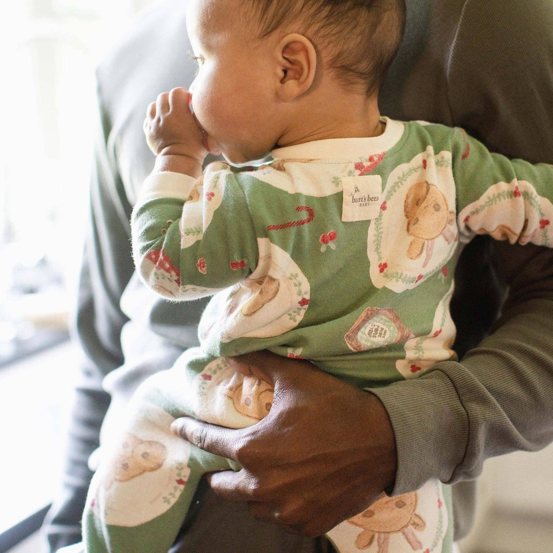 Burt's Bees Baby - Reindeer Pancakes Sleep & Play