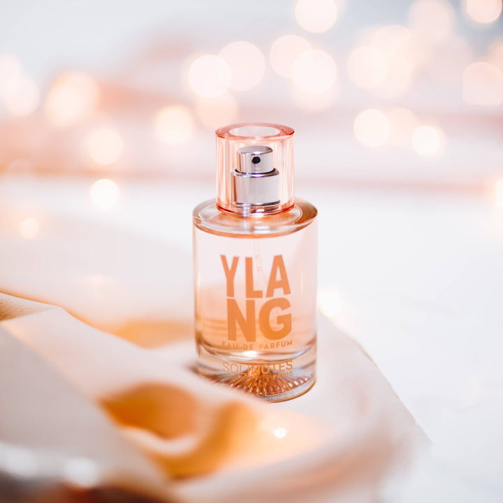 Solinotes Ylang Perfume 1.7 oz  - CLEAN BEAUTY