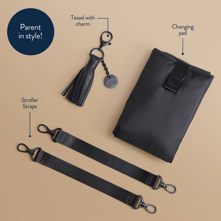 Itzy Ritzy - *LIMITED EDITION* Boss Tote™: Outlaw in Black