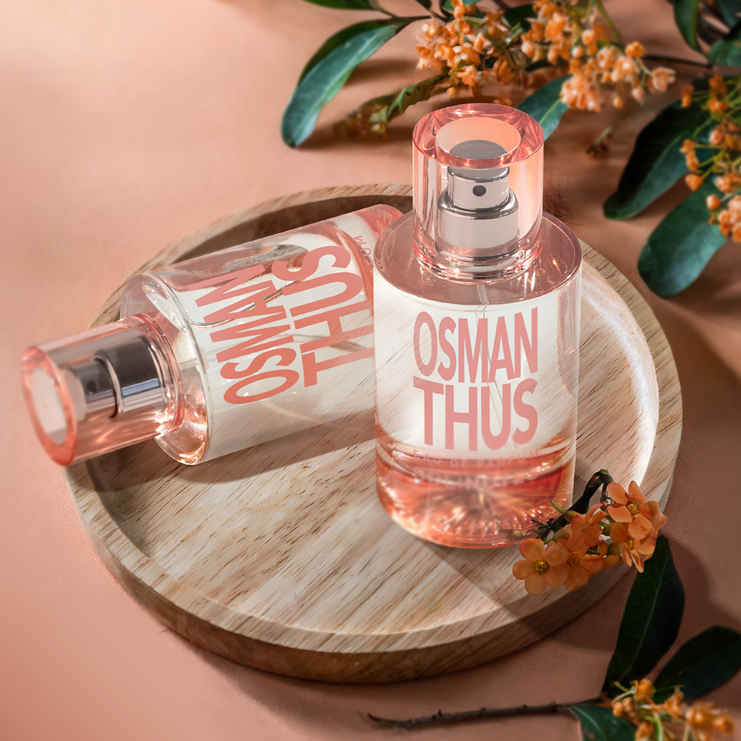 Solinotes Osmanthus Perfume 1.7 oz - CLEAN BEAUTY