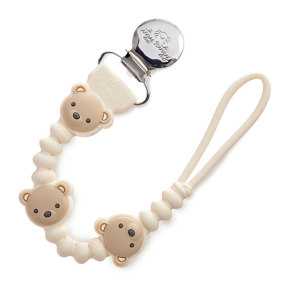 Itzy Ritzy Sweetie Strap Plus™: Bear