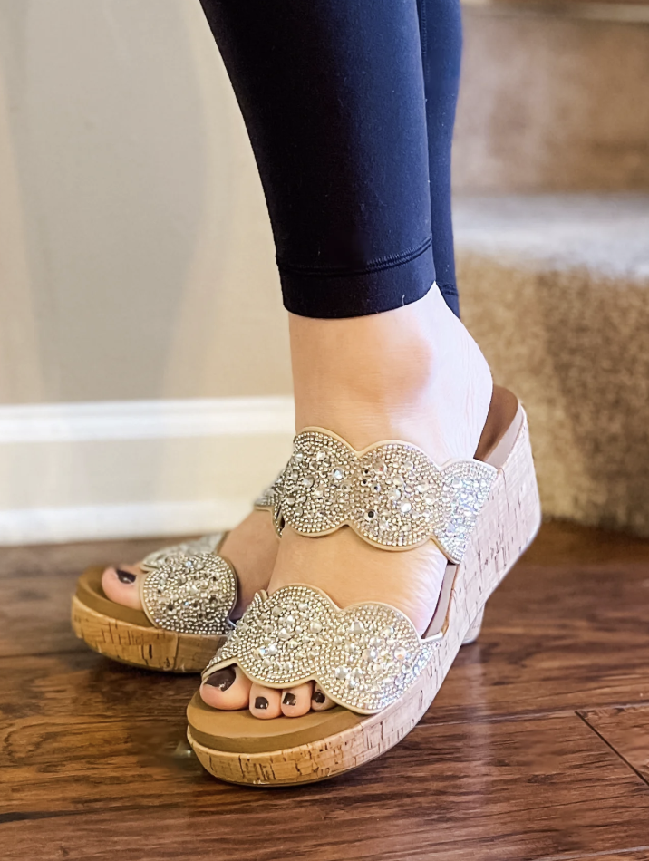 Corkys Make A Toast Wedge