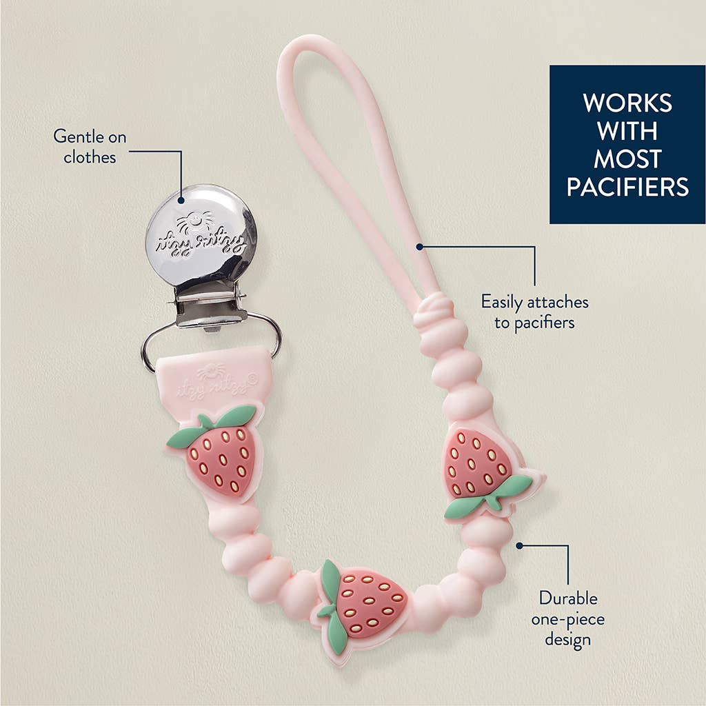 Itzy Ritzy Sweetie Strap Plus™: Bear