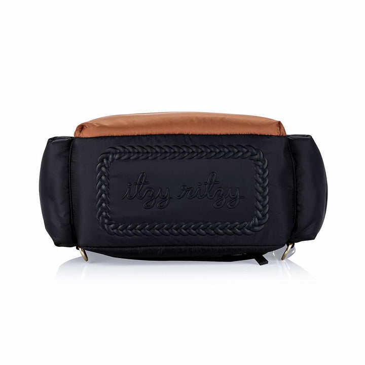 Itzy Ritzy - Dream Convertible™ Coffee & Cream Diaper Bag