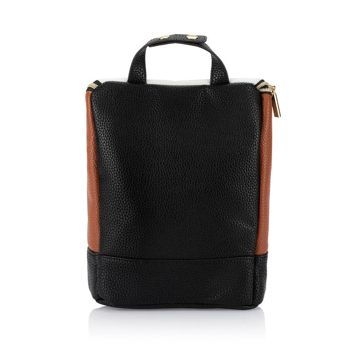 Itzy Ritzy - Coffee & Cream Chill Like A Boss™ Bottle Bag