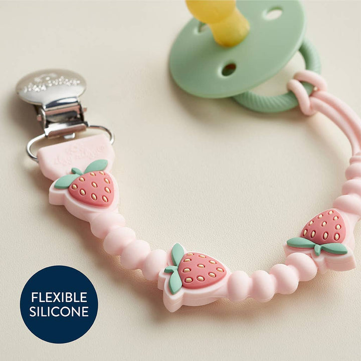 Itzy Ritzy Sweetie Strap Plus™: Bear