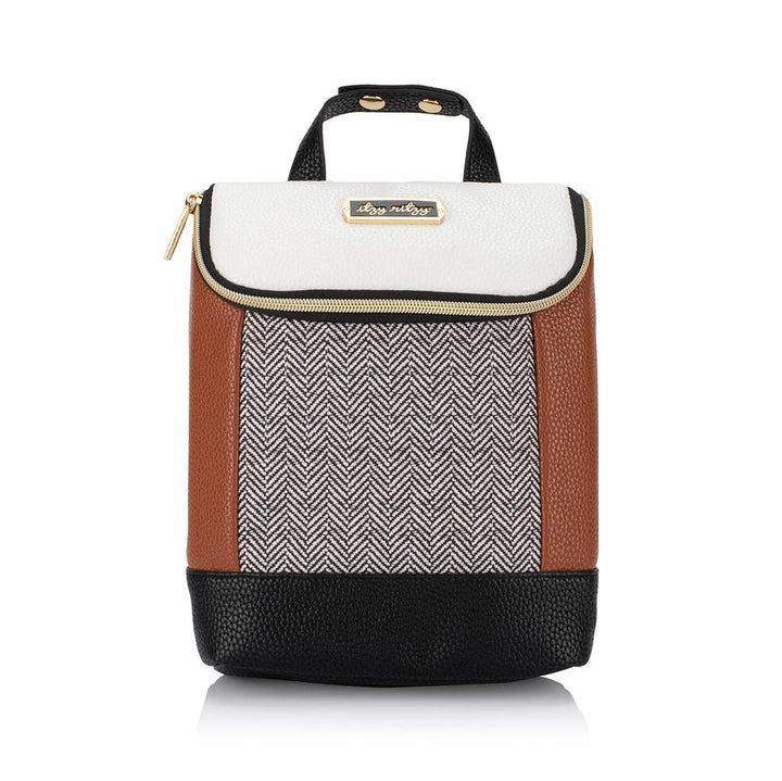 Itzy Ritzy - Coffee & Cream Chill Like A Boss™ Bottle Bag