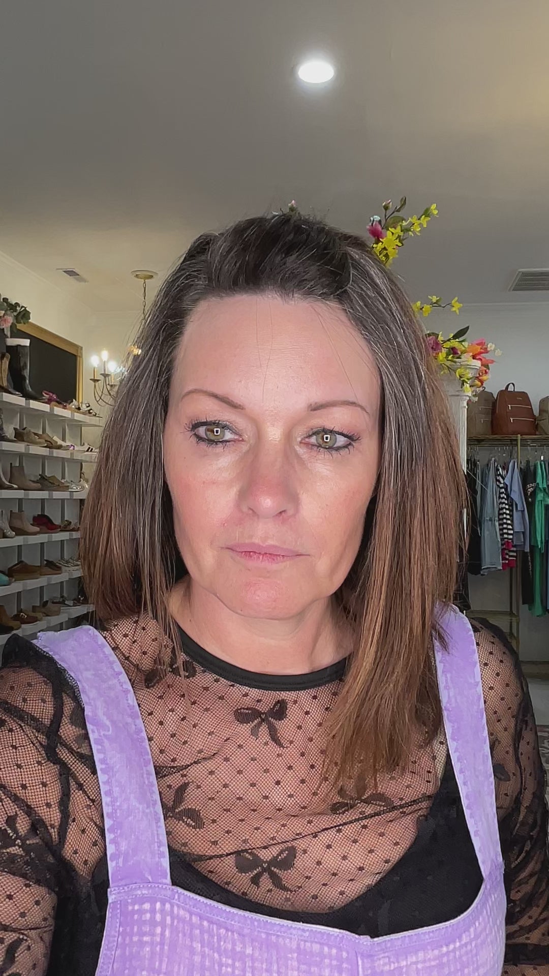 Zenana-Weekend Cloud Double-Gauze Overalls – Lavender 💜